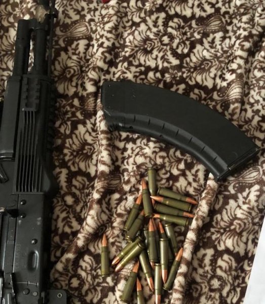 В Туруханском районе местный житель, незаконно хранивший оружие, боеприпасы и порох, предстанет перед судом